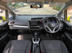 รถมือสอง HONDA JAZZ ปี 2014  สีเหลือง