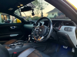 รถมือสอง FORD MUSTANG ปี 2017  สีเหลือง