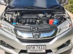 รถมือสอง HONDA CITY ปี 2015 สีบรอนซ์