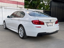 รถมือสอง BMW 5 SERIES 528I ปี 2013 สีขาว