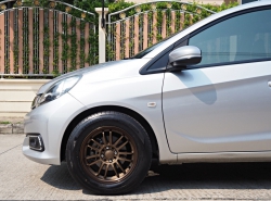 รถมือสอง HONDA MOBILIO ปี 2014 สีบรอนซ์