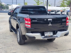 รถมือสอง MITSUBISHI TRITON ปี 2015 สีดำ