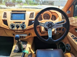 รถมือสอง TOYOTA HILUX VIGO ปี 2006 สีบรอนซ์