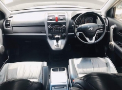 รถมือสอง HONDA CR-V ปี 2007 สีเทา