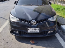 รถมือสอง MG MG6 ปี 2016 สีดำ