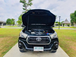 รถมือสอง TOYOTA HILUX REVO ปี 2019 สีดำ