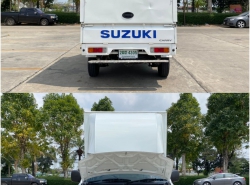 รถมือสอง SUZUKI CARRY ปี 2018 สีขาว