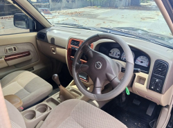 รถมือสอง NISSAN FRONTIER ปี 2006 สีดำ