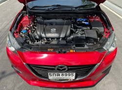 รถมือสอง MAZDA 3 ปี 2016 สีแดง