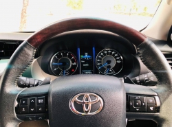 รถมือสอง TOYOTA FORTUNER ปี 2015 สีขาว