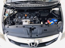 รถมือสอง HONDA CIVIC ปี 2010 สีขาว