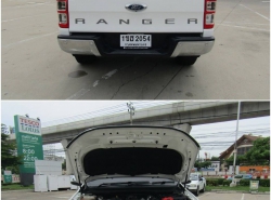 รถมือสอง FORD RANGER ปี 2018 สีขาว