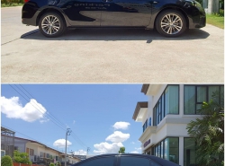 รถมือสอง TOYOTA COROLLA ALTIS ปี 2015 สีดำ