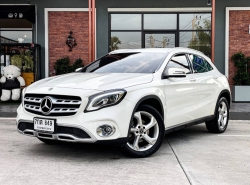 MERCEDES-BENZ GLA-CLASS GLA200 ปี 2018