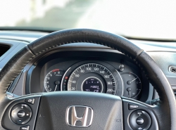 รถมือสอง HONDA CR-V ปี 2013 สีดำ