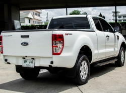 รถมือสอง FORD RANGER ปี 2018 สีขาว