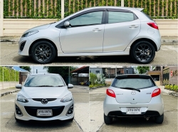 รถมือสอง MAZDA 2 ปี 2013 สีเทา
