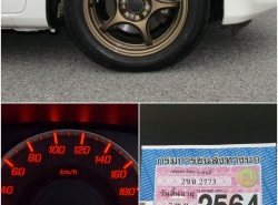 รถมือสอง HONDA JAZZ ปี 2011 สีขาว