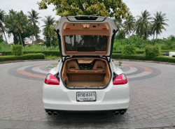 รถมือสอง PORSCHE PANAMERA ปี 2012 สีขาว