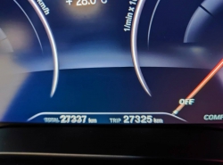 รถมือสอง BMW 5 SERIES 520D ปี 2020 สีขาว