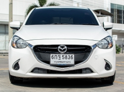 รถมือสอง MAZDA 2 ปี 2017 สีขาว