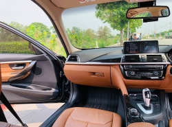 รถมือสอง BMW 3 SERIES 320D ปี 2017 สีดำ