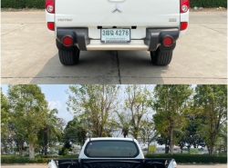 รถมือสอง MITSUBISHI TRITON ปี 2014 สีขาว