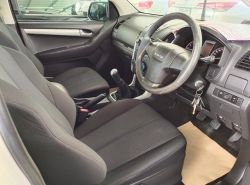 รถมือสอง ISUZU D-MAX ปี 2012 สีขาว