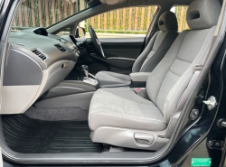 รถมือสอง HONDA CIVIC ปี 2010 สีดำ