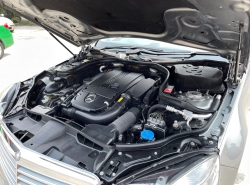 รถมือสอง MERCEDES-BENZ E-CLASS E200 CGI ปี 2011 สีเทา