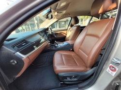 รถมือสอง BMW 5 SERIES 525D ปี 2015 สีน้ำตาล