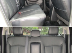 รถมือสอง MITSUBISHI TRITON ปี 2017 สีขาว