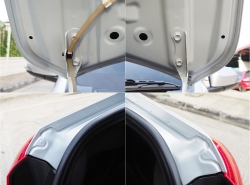 รถมือสอง TOYOTA YARIS ปี 2018 สีบรอนซ์