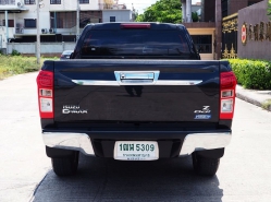 รถมือสอง ISUZU D-MAX ปี 2016 สีดำ