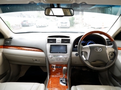 รถมือสอง TOYOTA CAMRY ปี 2008 สีขาว