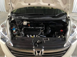 รถมือสอง HONDA STEPWGN ปี 2009 สีขาว