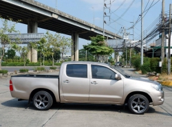 รถมือสอง TOYOTA HILUX VIGO ปี 2006 สีทอง