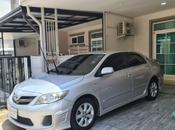 รถมือสอง TOYOTA COROLLA ALTIS ปี 2013 สีบรอนซ์