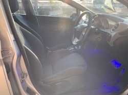 รถมือสอง FORD FIESTA ปี 2012 สีเทา