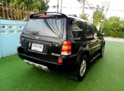 รถมือสอง FORD FIESTA ปี 2006 สีดำ