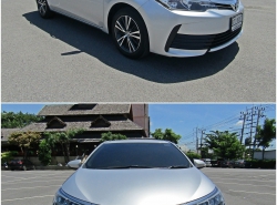 รถมือสอง TOYOTA COROLLA ALTIS ปี 2017 สีบรอนซ์