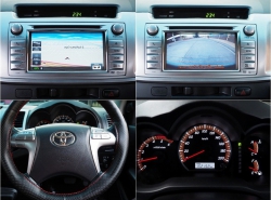 รถมือสอง TOYOTA HILUX VIGO ปี 2015 สีเทา