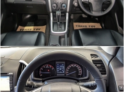 รถมือสอง ISUZU D-MAX ปี 2015 สีขาว