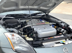 รถมือสอง NISSAN 350Z ปี 2011 สีเทา