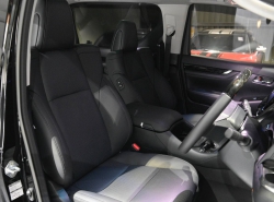 รถมือสอง TOYOTA ALPHARD ปี 2021 สีดำ