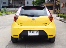 รถมือสอง MG MG3 ปี 2016  สีเหลือง