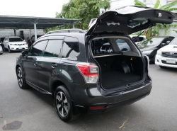 รถมือสอง SUBARU FORESTER ปี 2016 สีดำ