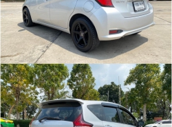 รถมือสอง NISSAN NV ปี 2017 สีขาว