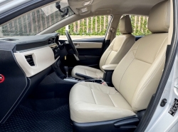 รถมือสอง TOYOTA COROLLA ALTIS ปี 2014 สีเทา