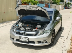 รถมือสอง HONDA CIVIC ปี 2012 สีบรอนซ์